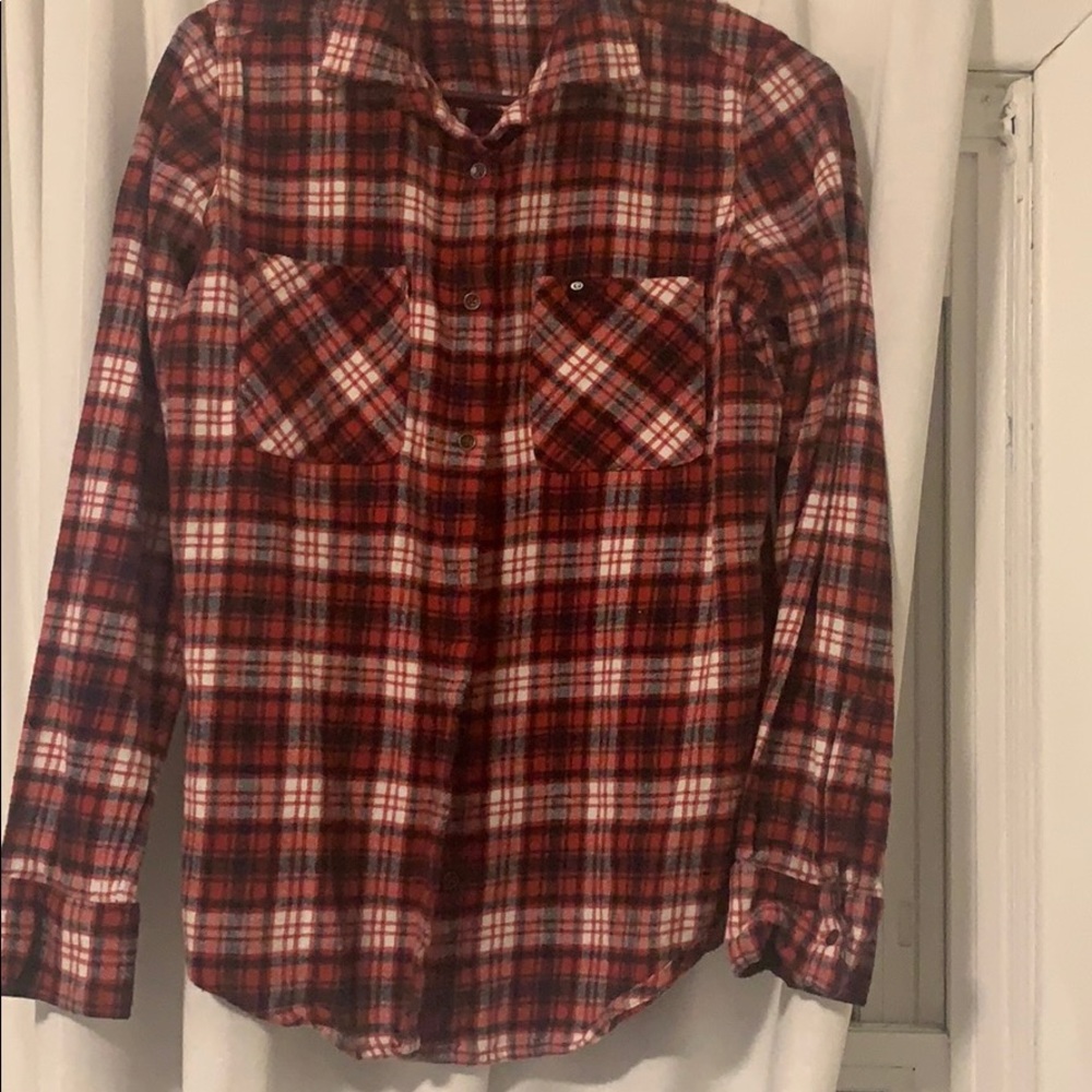 Rip curl flannel